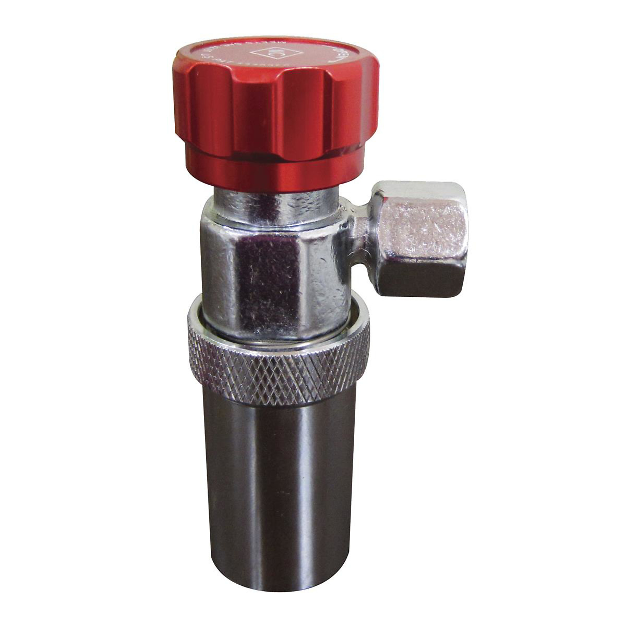 Mastercool Extra-Long High Side Coupler for BMW and Volvo — 14mm x 16mm, Heavy-Duty, Model# MSC82836